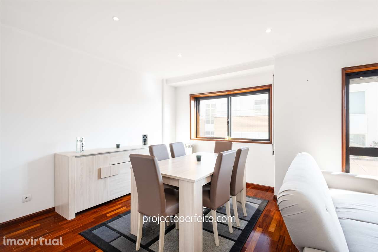 Apartamento T3 DUPLEX Venda em Espinho,Espinho - Grande imagem: 4/24