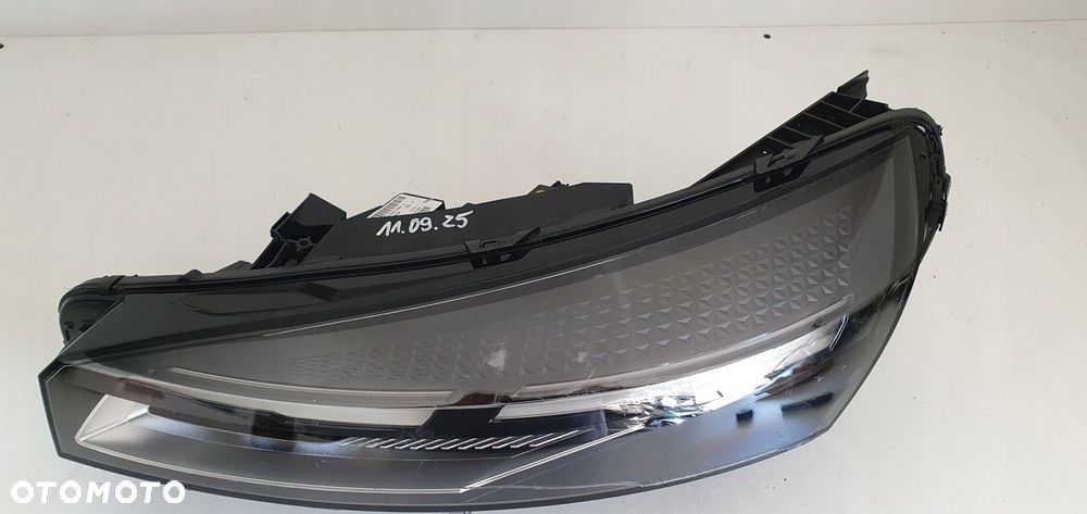 RENAULT CLIO V LIFT LAMPA LEWA PRZÓD PRZEDNIA - 3