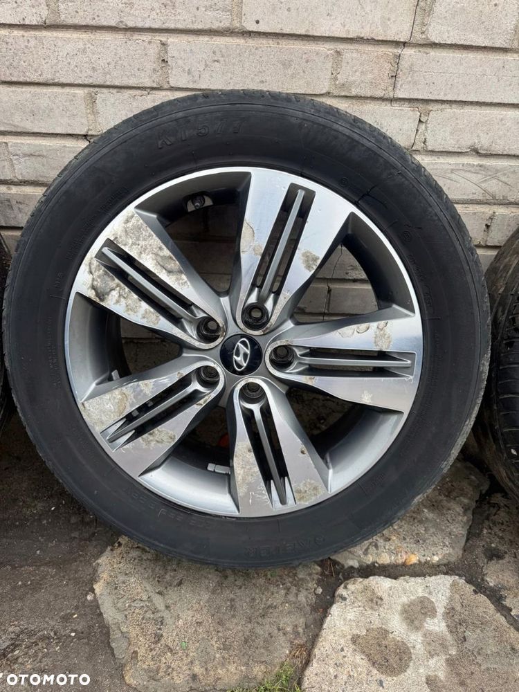 felgi alufelgi hyundai ix35 18" 5x114,3 et51 52910-2y700 - 6