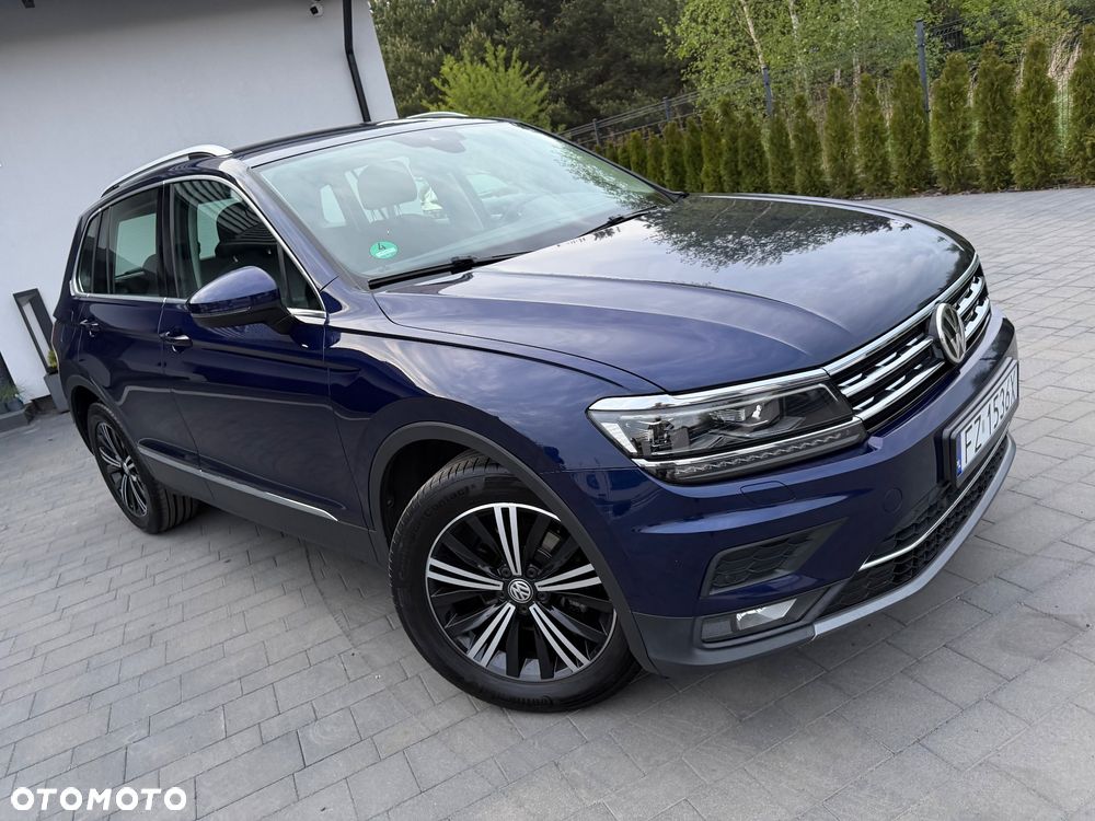 Volkswagen Tiguan 2.0 TDI SCR DSG Move - 2