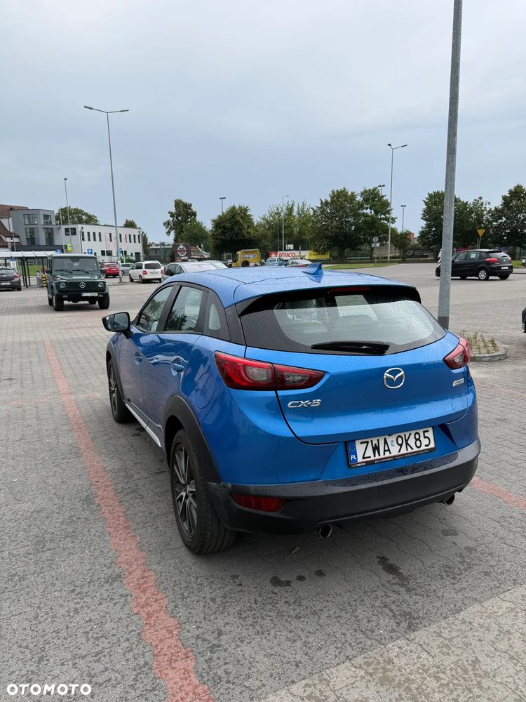 Mazda CX-3 - 11