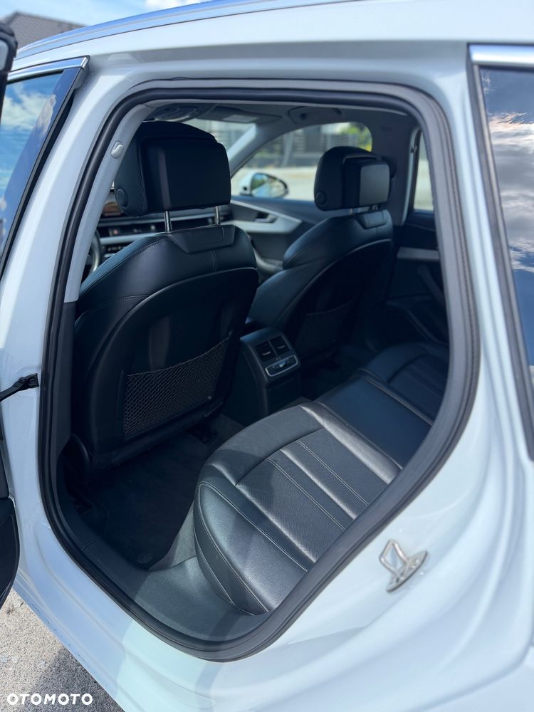 Audi A4 Avant 2.0 TDI ultra S tronic sport - 17