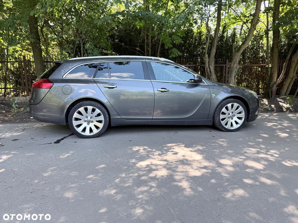 Opel Insignia 2.0 T Edition 4x4 - 4