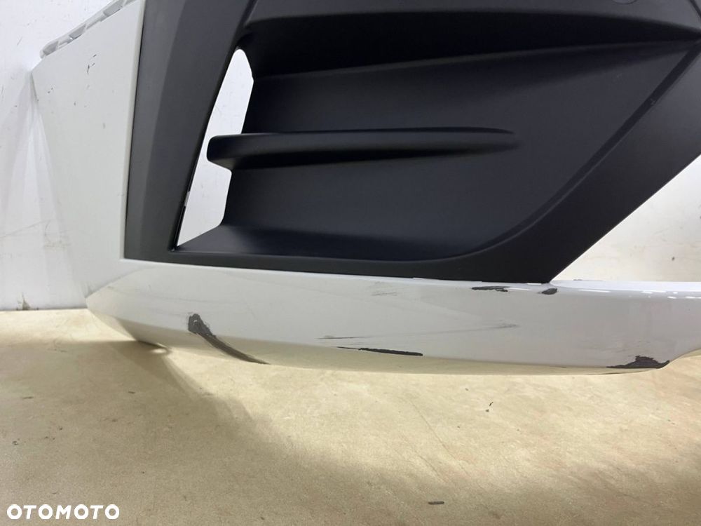 Zderzak przedni Renault Trafic 3 III 21r. Lift przód 62022409R - 5