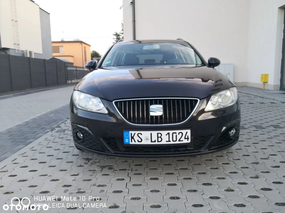 Seat Exeo 2.0 TDI CR Reference - 18