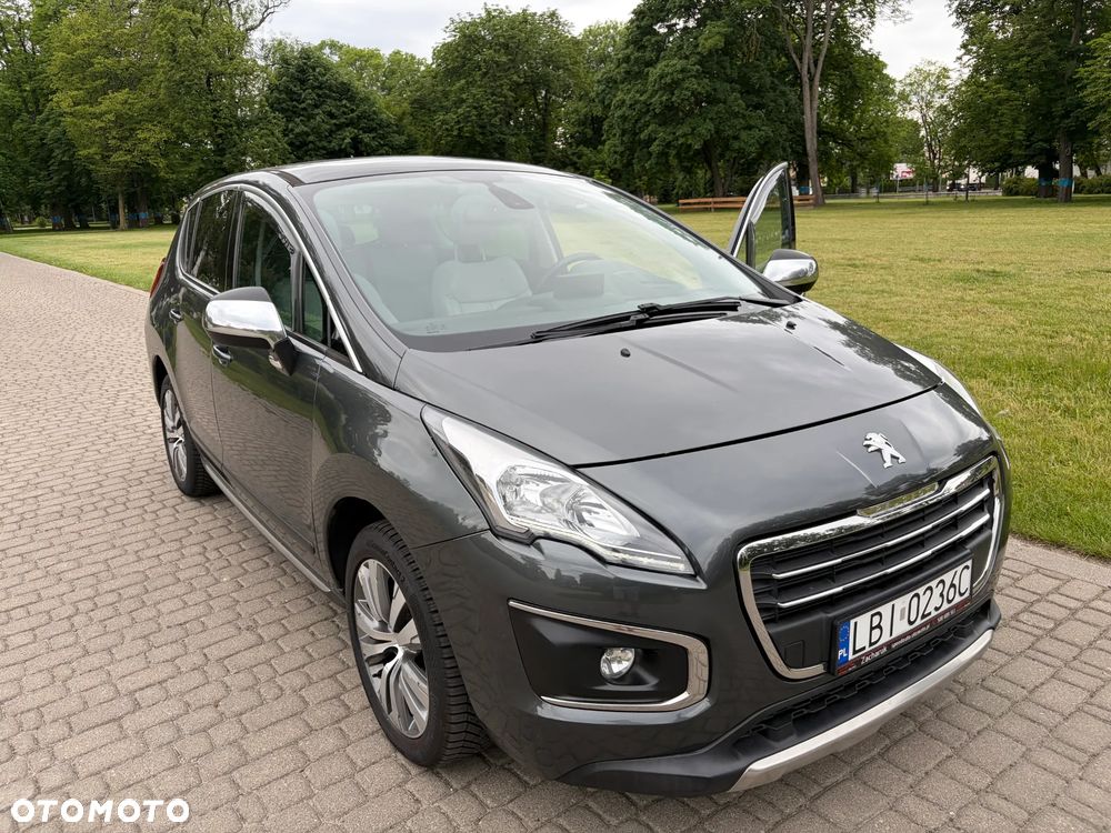 Peugeot 3008 155 THP Automatik Allure - 24