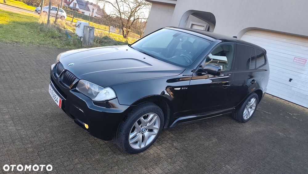 BMW X3 xDrive30d Limited Sport Edition - 3