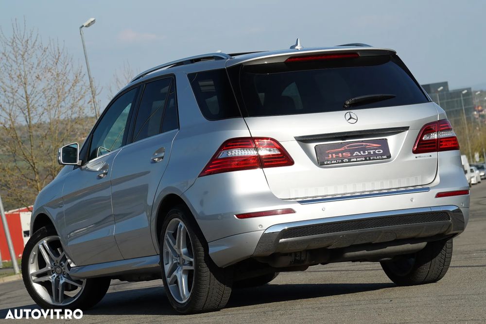 Mercedes-Benz ML 250 BlueTEC 4MATIC 7G-TRONIC Edition 1 - 3