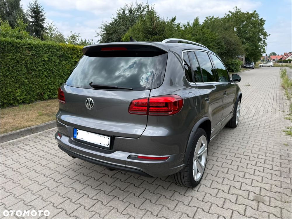 Volkswagen Tiguan 2.0 TDI SCR R-Line - 4