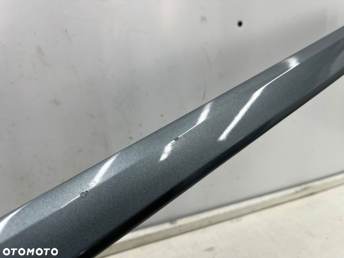 Listwa Audi A3 8P Sportback 5d 03-13r. lewa przednia nakładka drzwi boczna lewy przód 8p4853953a - 11