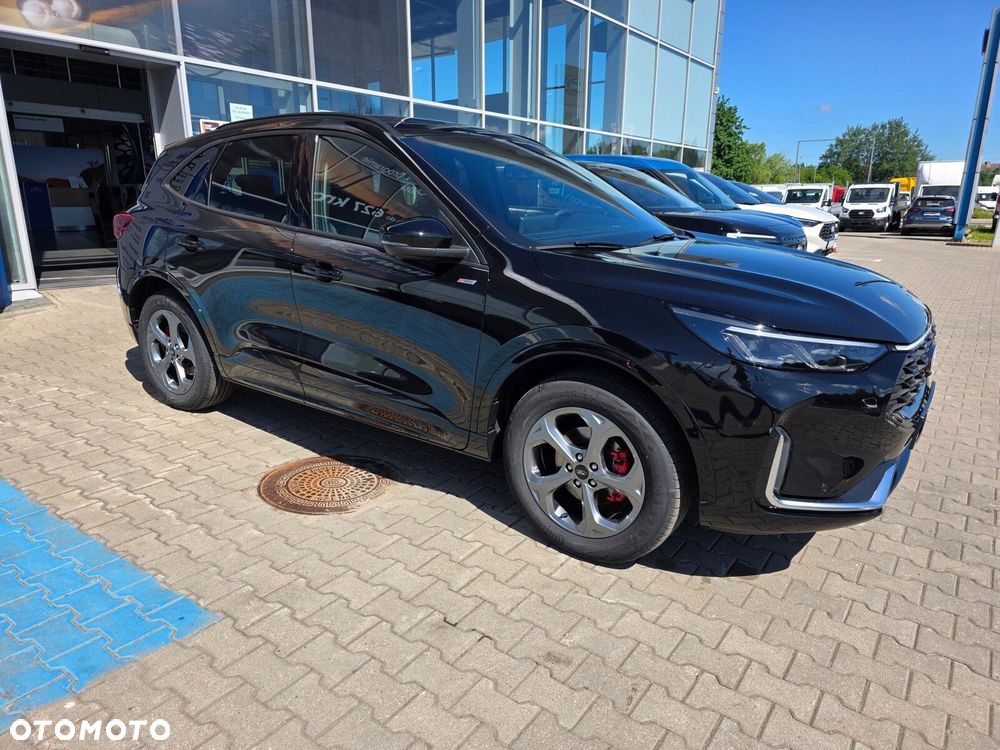 Ford Kuga - 10