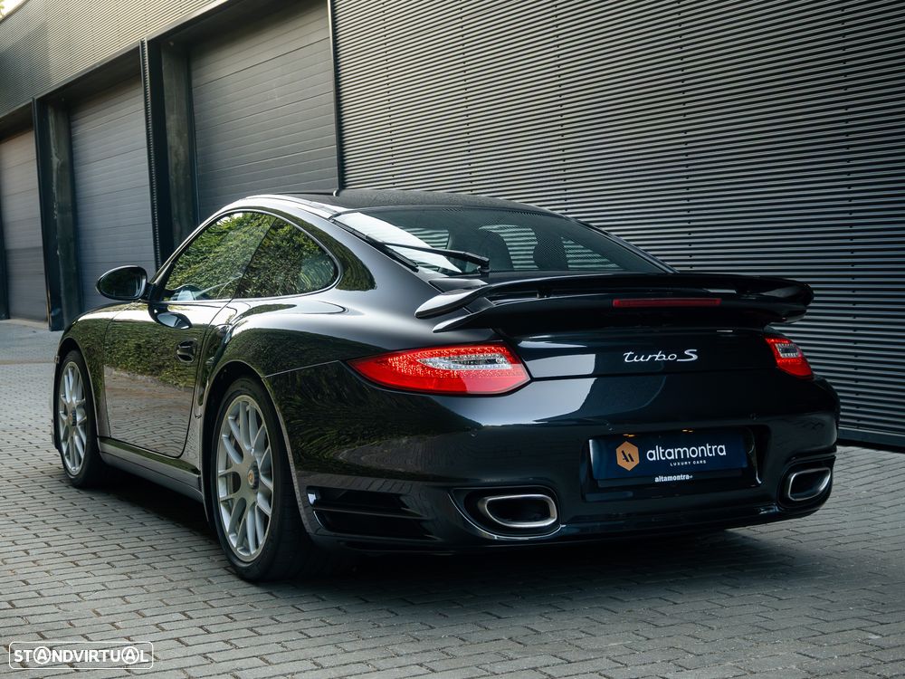 Porsche 911 (997) Turbo S PDK - 15