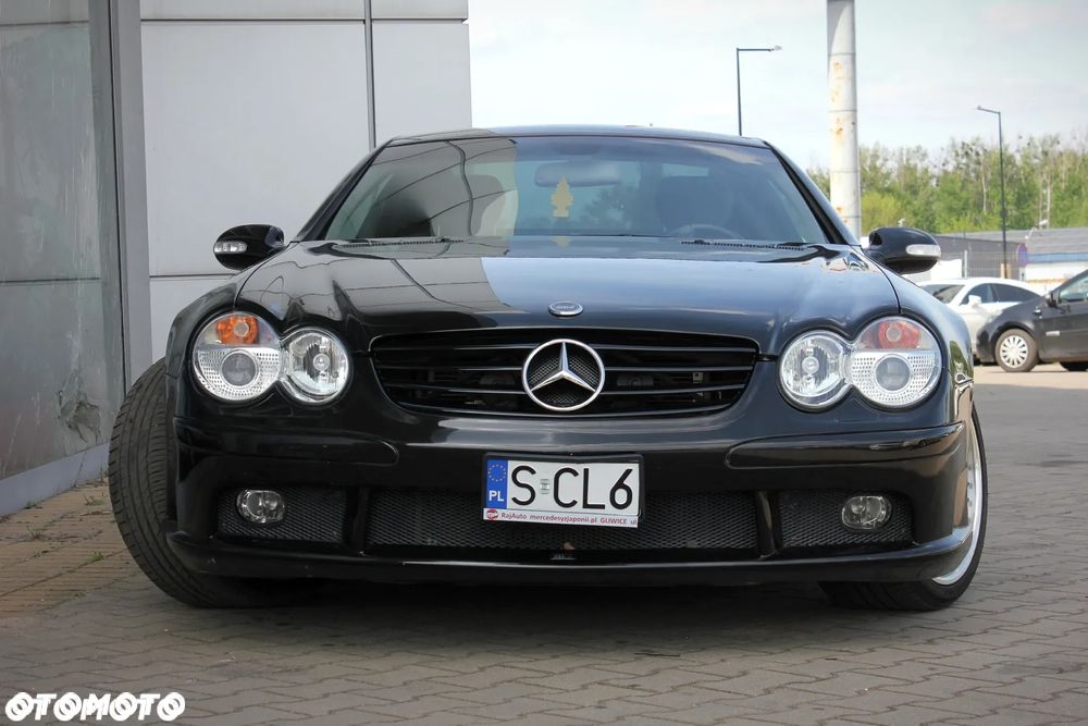 Mercedes-Benz SL 500 - 9