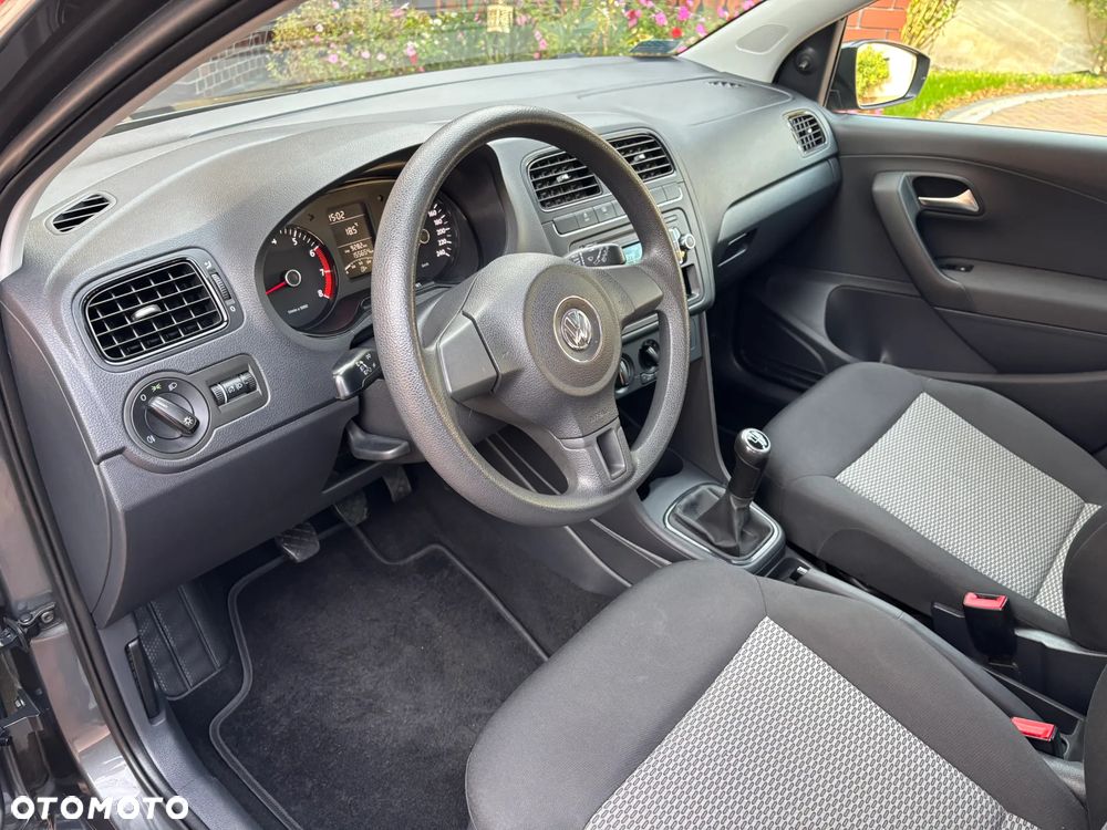 Volkswagen Polo 1.2 Comfortline - 18