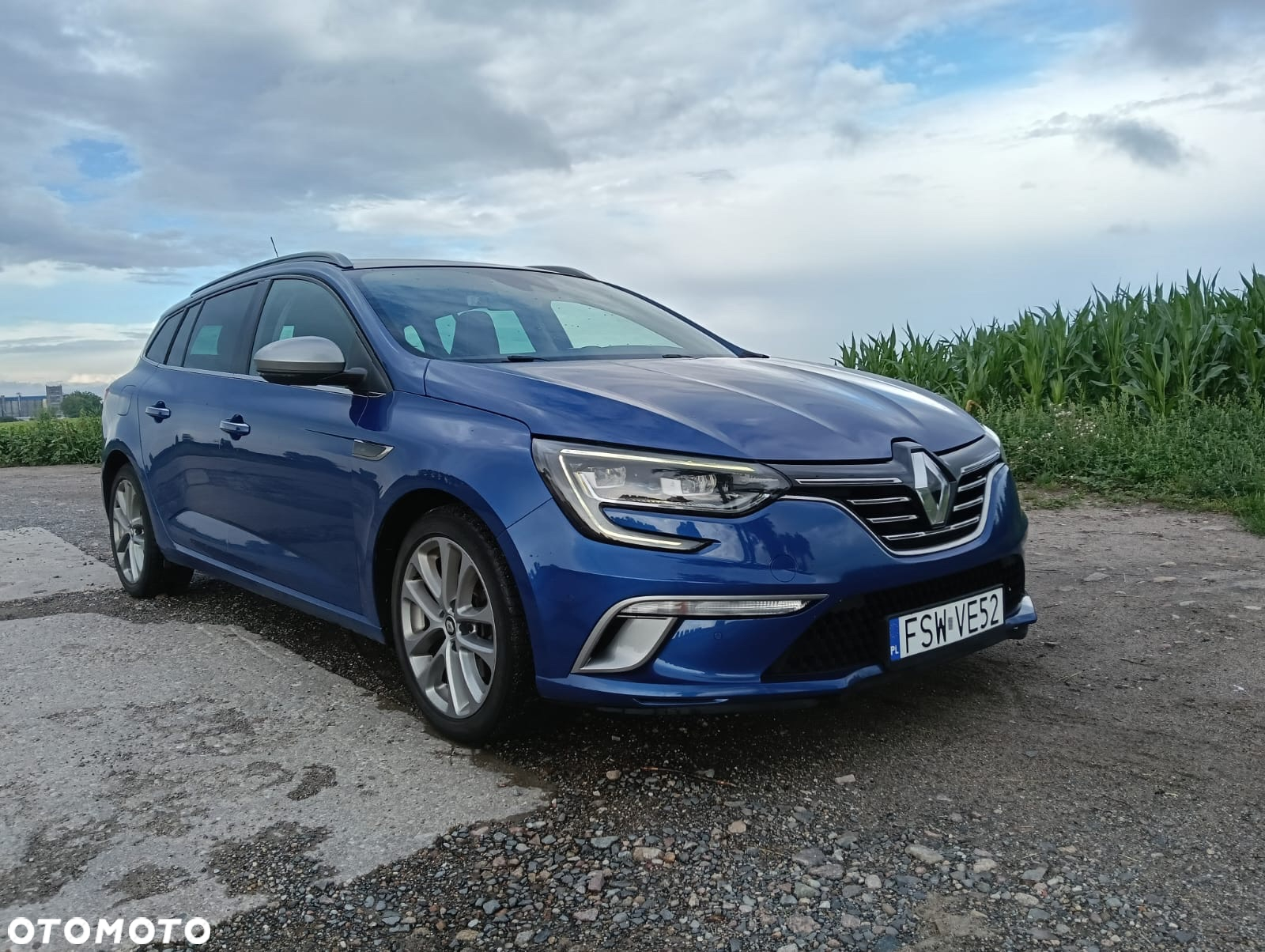 Renault Megane 1.6 dCi GT Line - 11