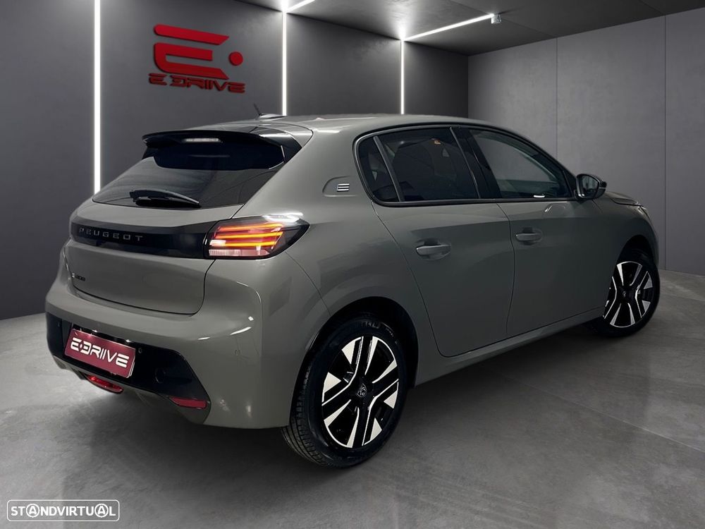 Peugeot e-208 50 kWh Allure - 6