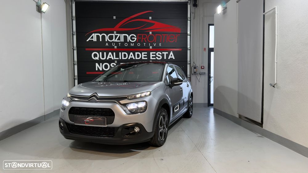 Citroën C3 Pure Tech Feel - 2