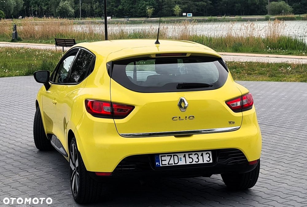 Renault Clio ENERGY TCe 90 Start & Stop LIMITED - 9