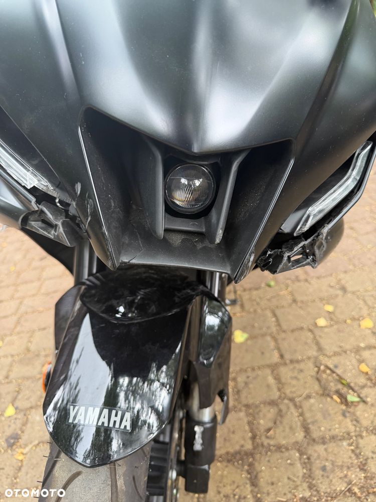 Yamaha R125 - 10