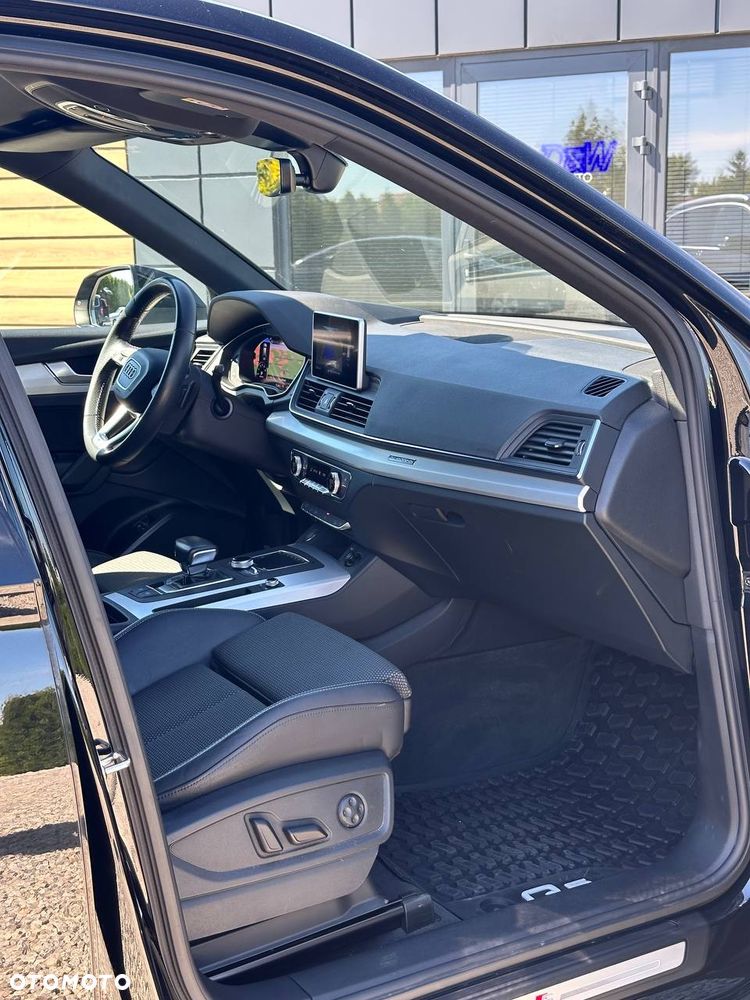 Audi Q5 55 TFSI e Quattro S Line S tronic - 11
