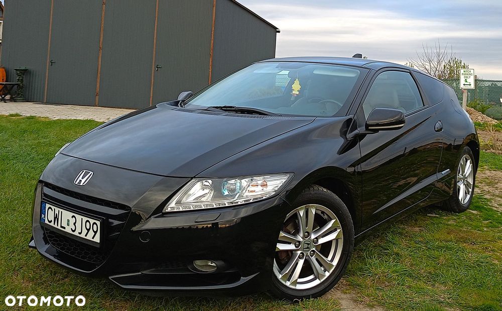 Honda CR-Z - 1
