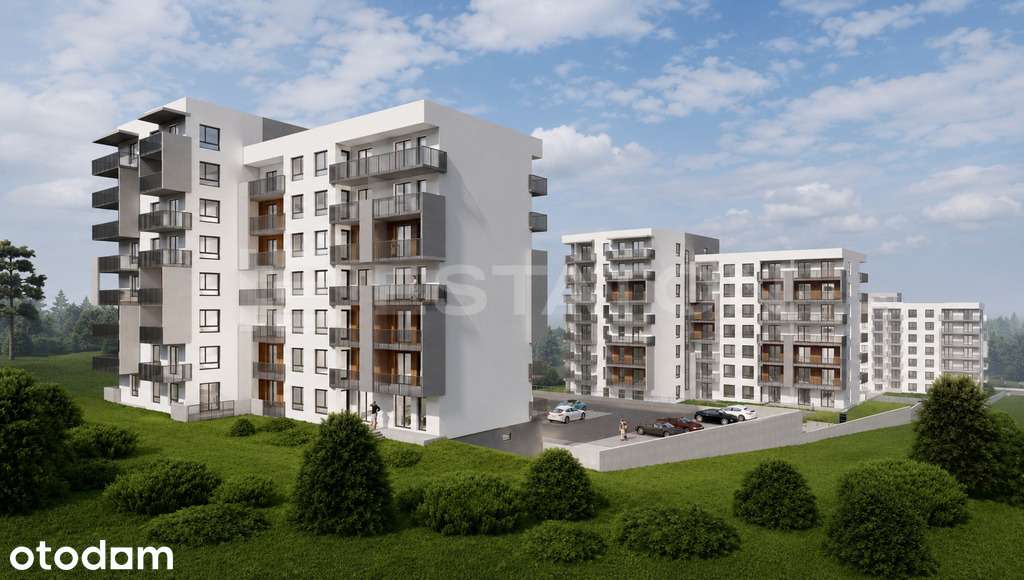 Osiedle Projektant - Duży wybór lokali