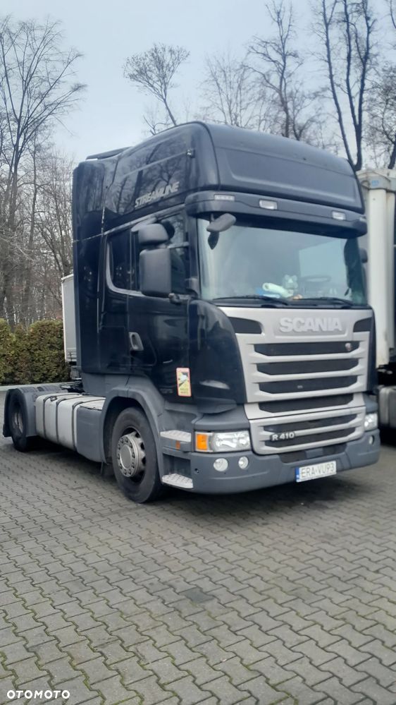 Scania R410 - 1
