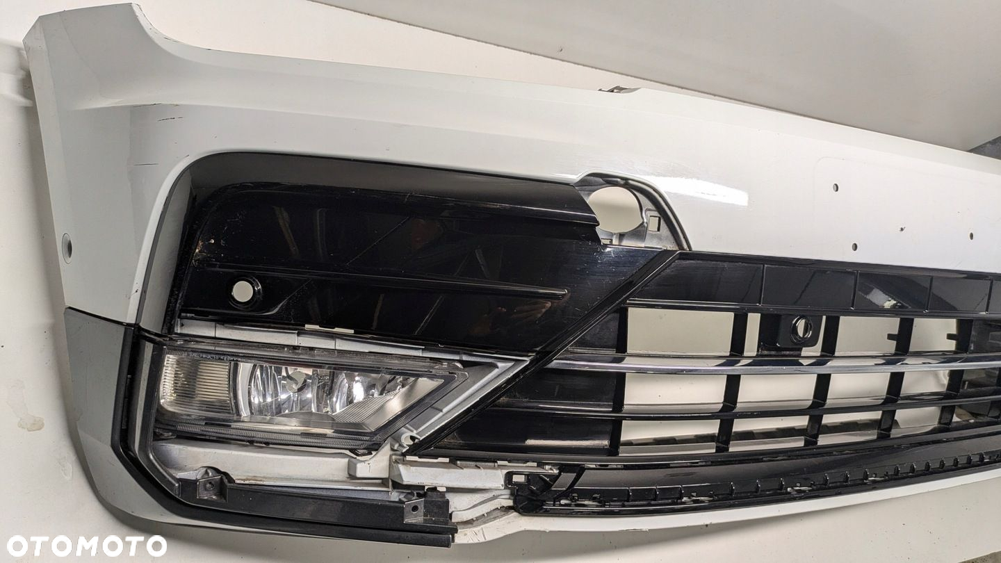 Zderzak przedni VW TIGUAN 5NA R LINE - 4