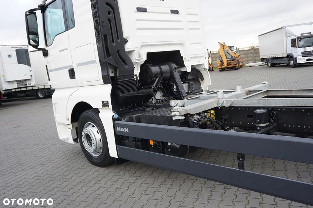 MAN TGX / 18.460 / ACC / E 6 / XLX /  BDF / 7,15 M , 7,45 M - 36