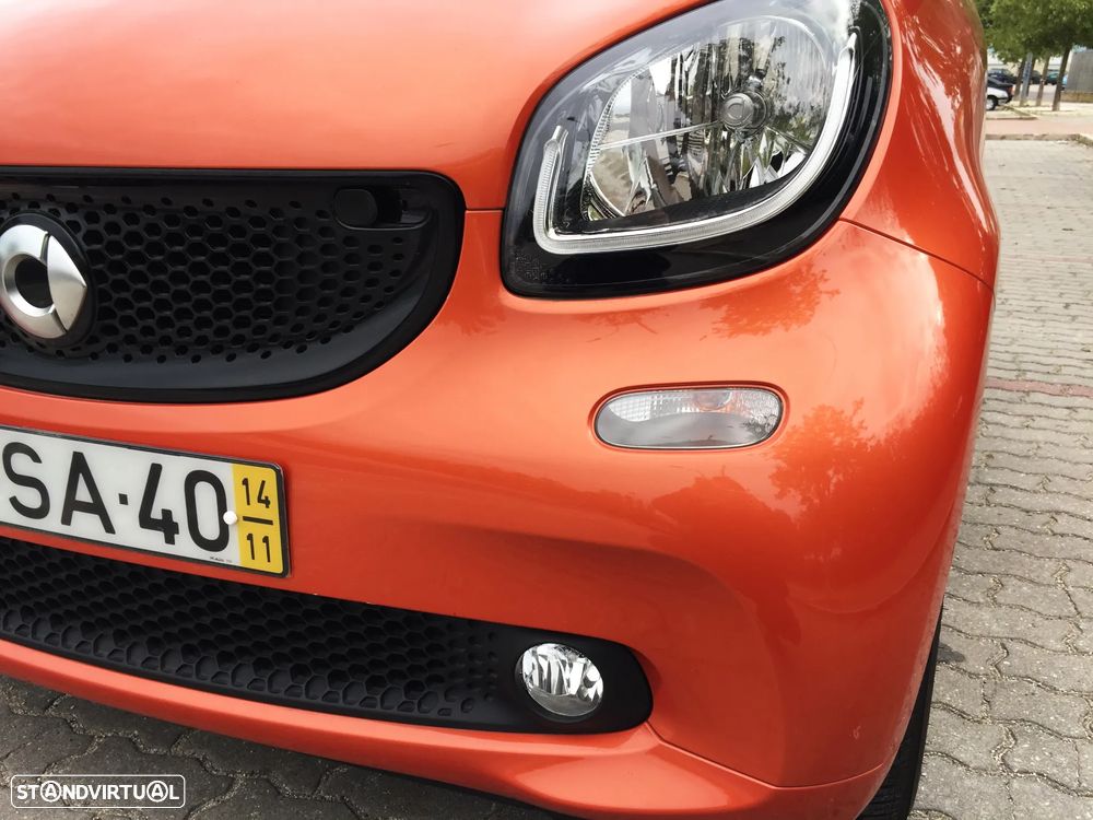 Smart ForTwo Coupé passion - 12