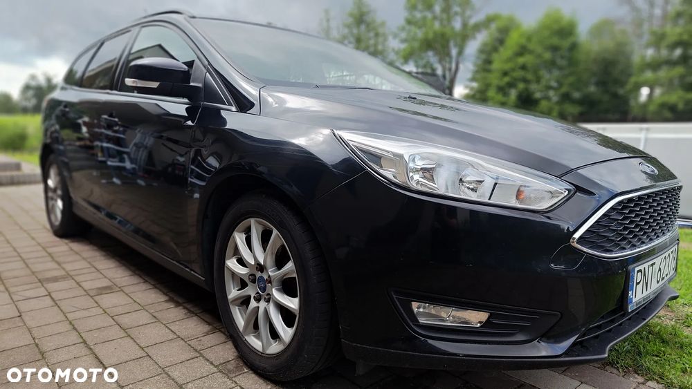 Ford Focus 1.6 TDCi Trend - 22