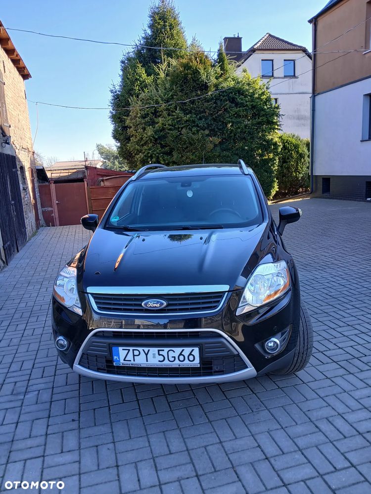 Ford Kuga - 4