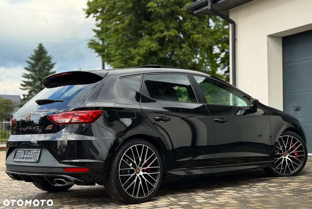 Seat Leon 2.0 TSI Start&Stop DSG Cupra 280 - 26