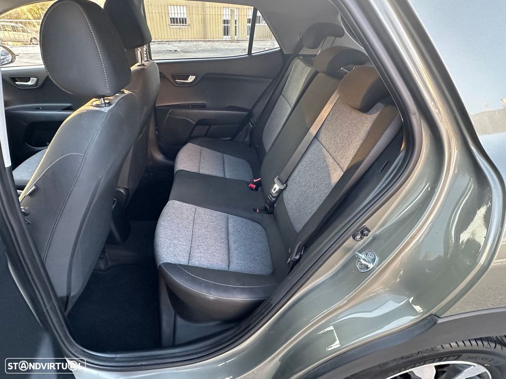 Kia Stonic 1.0 T-GDI Wave - 11