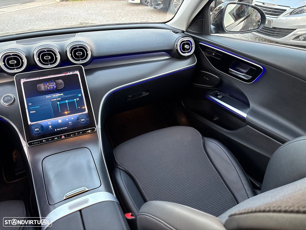 Mercedes-Benz C 300 e Avantgarde - 13