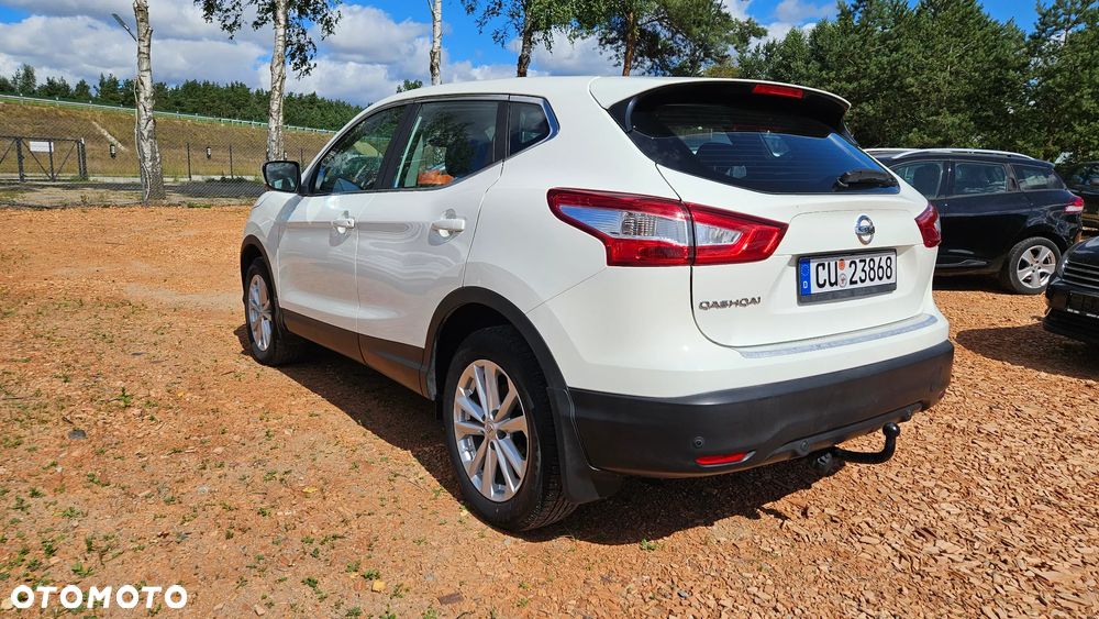 Nissan Qashqai 1.2 DIG-T Acenta - 6