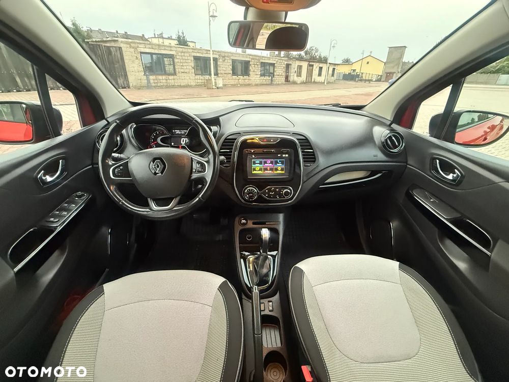 Renault Captur 1.2 Energy TCe XMOD EDC - 9