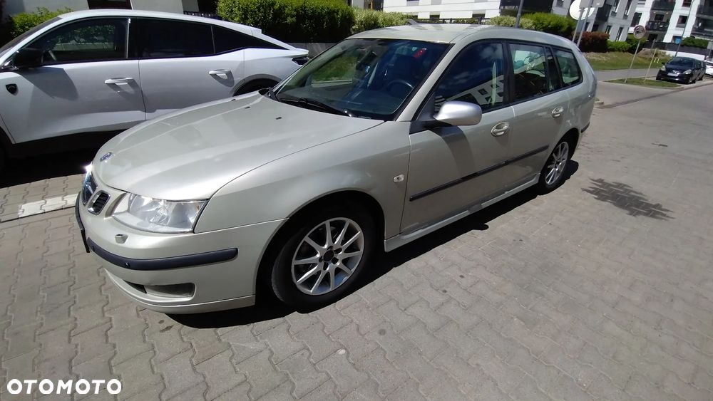 Saab 9-3 1.8 t Arc - 6