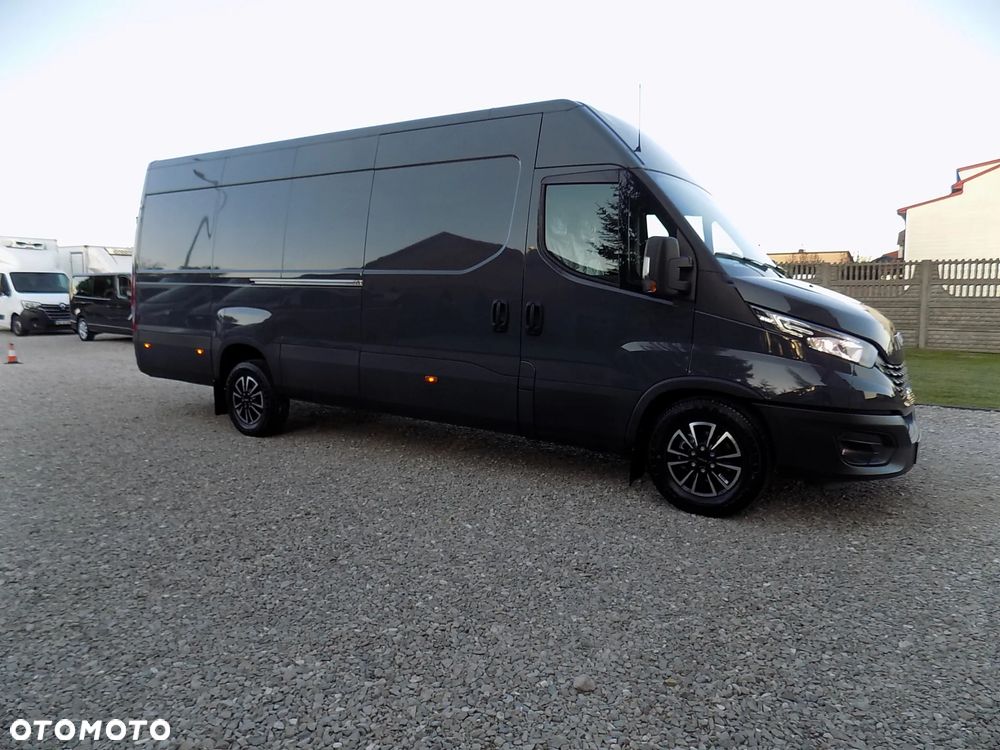 Iveco DAILY, 3.0-POWER, FURGON MAX, PRZEBIEG 14 TYŚ!! - 10