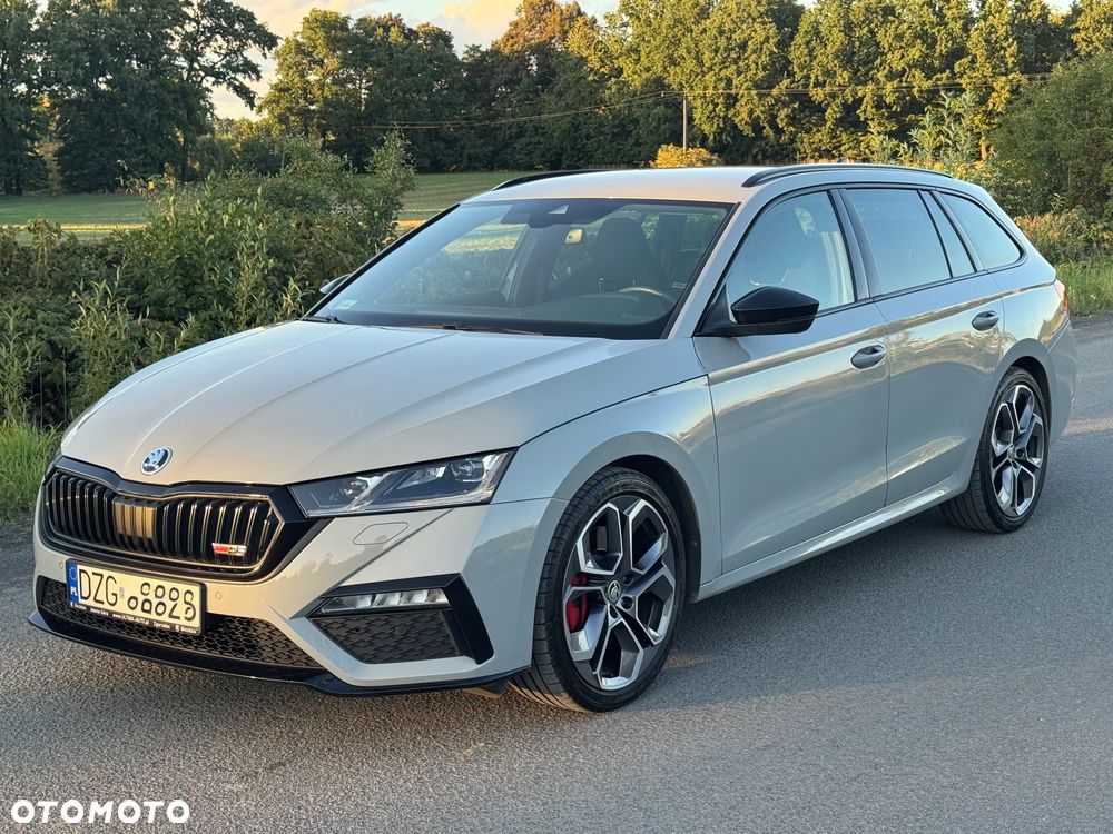 Skoda Octavia 2.0 TSI RS 245 DSG - 2
