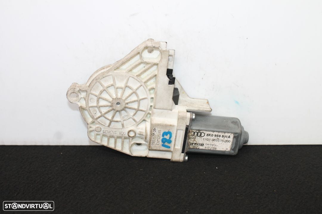 Motor Elevador Vidro Audi A3 - 2