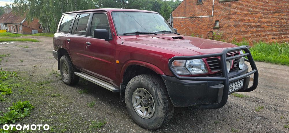 Nissan Patrol - 2