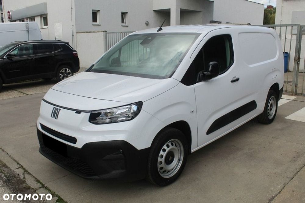 Fiat Doblo Cargo/Van XL L2H1 1.5 100KM - 3