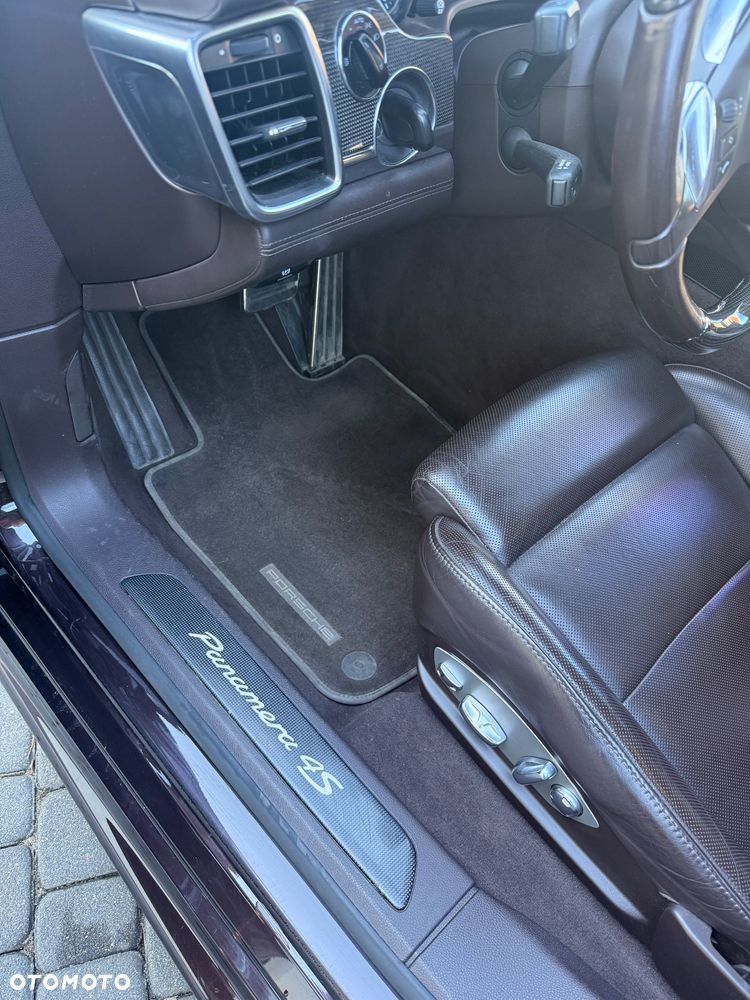 Porsche Panamera S PDK - 8