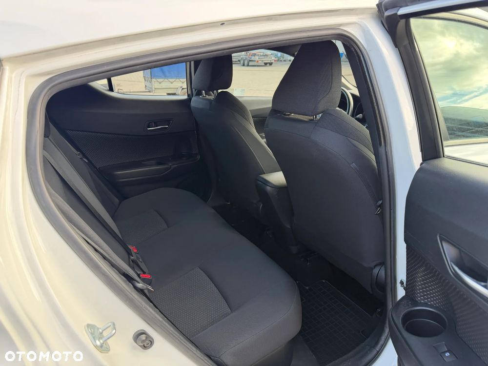 Toyota C-HR 1.8 Hybrid Premium - 12