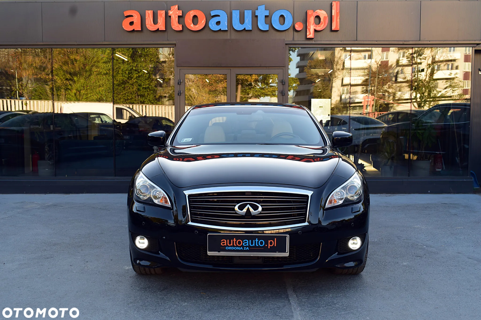 Infiniti M M30d S Premium - 2