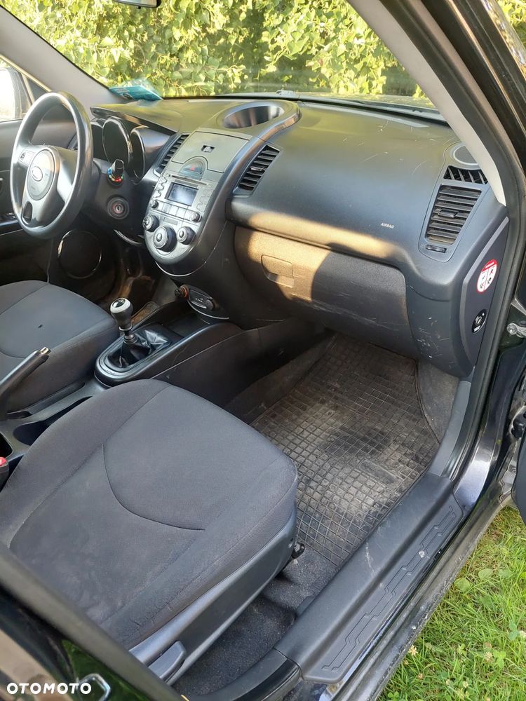 Kia Soul 1.6 CVVT - 8