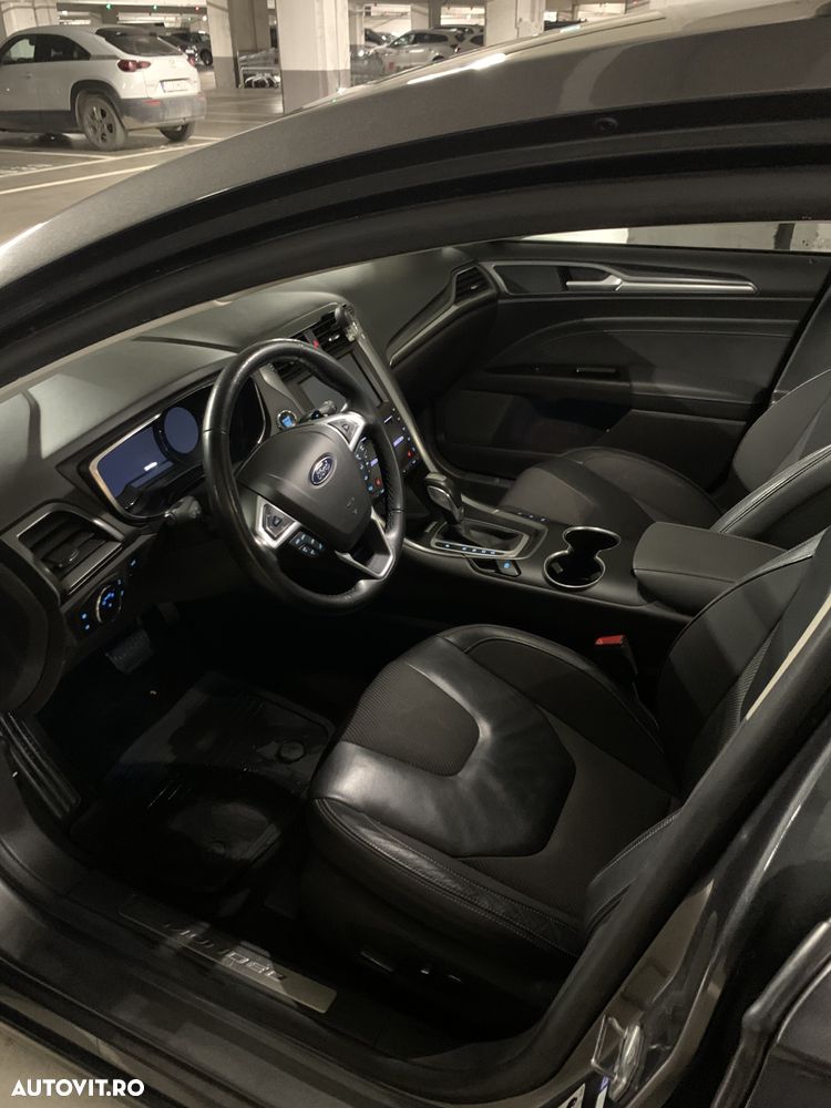 Ford Mondeo 1.5 EcoBoost Aut. Titanium - 25