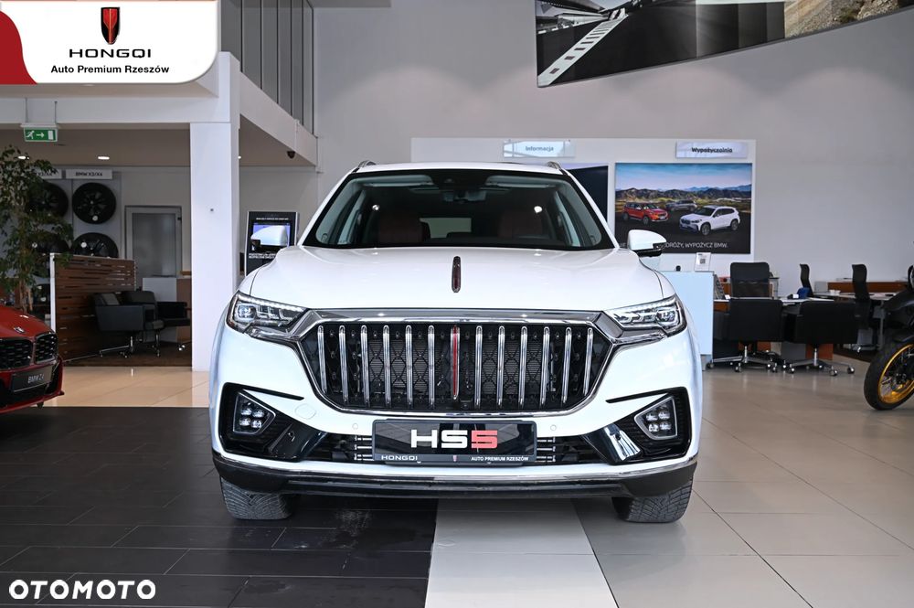 Hongqi HS5 - 3