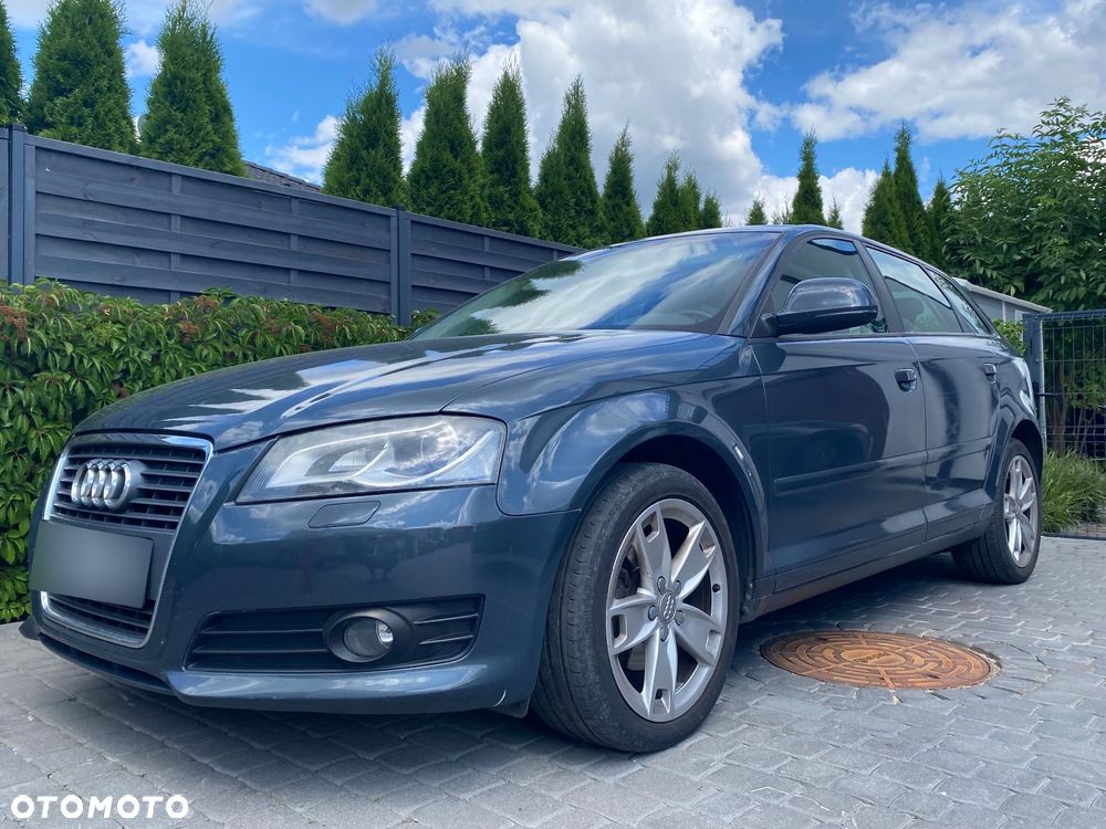 Audi A3 Sportback 1.8 TFSI S line Sportpaket - 1